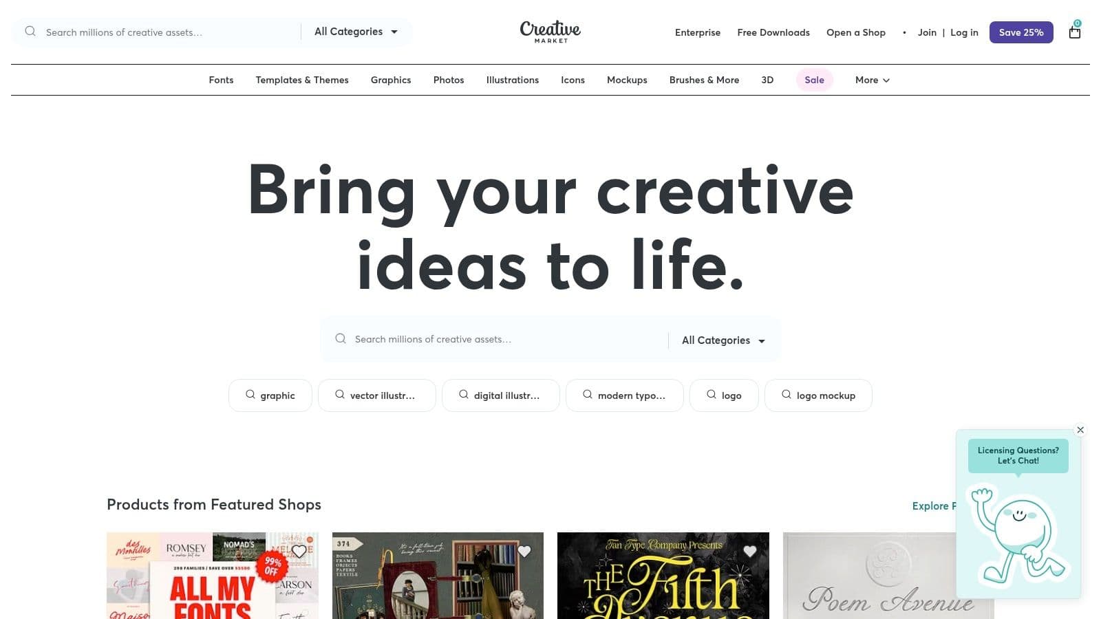 Creative Market