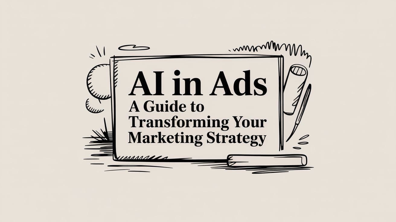 AI in Ads A Guide to Transforming Your Marketing Strategy