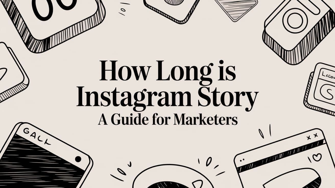 How Long Is Instagram Story A Guide For Marketers