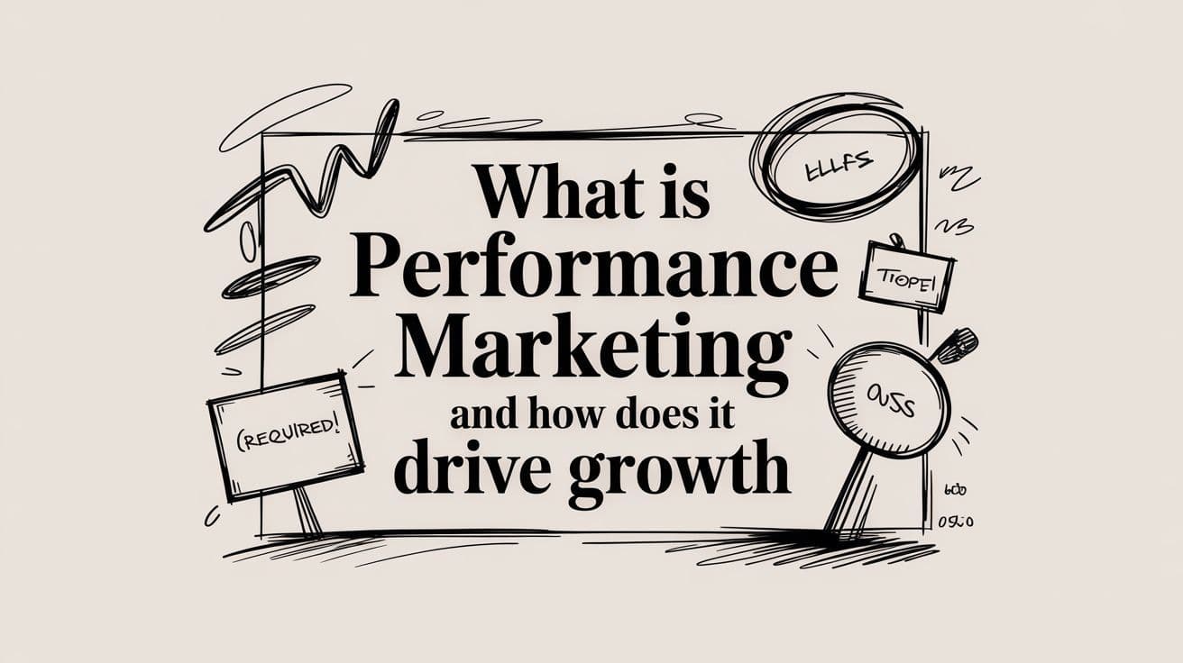 What Is Performance Marketing and How Does It Drive Growth