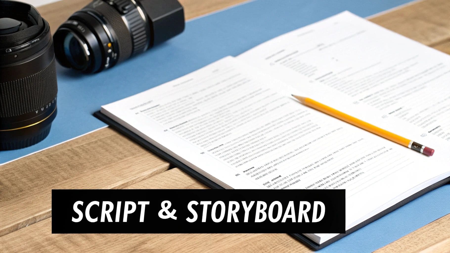 Script Guide In Business How to Make Commercials: Production Blueprint | Proom